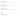 Build configuration