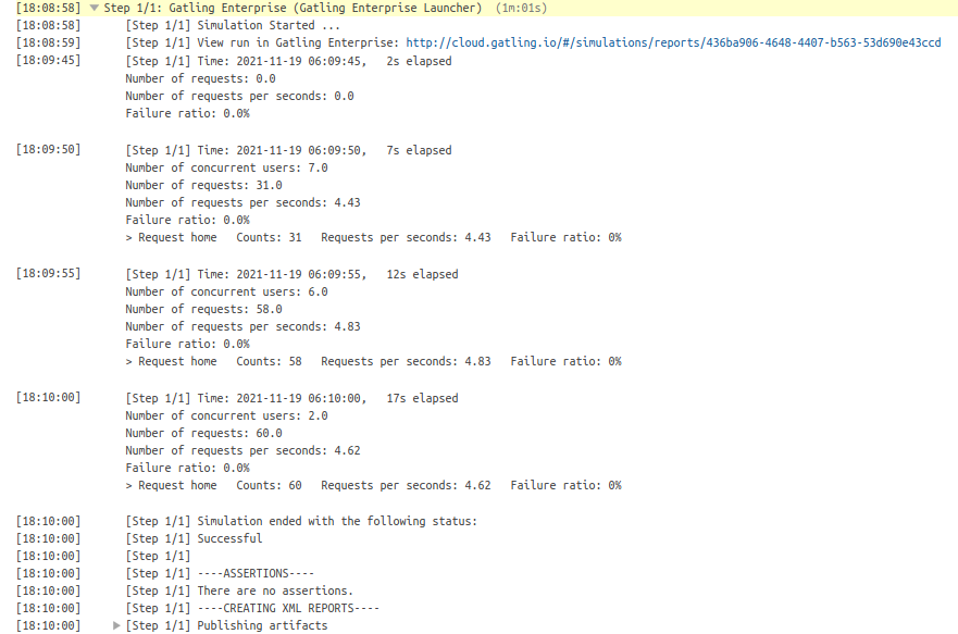 Console Log