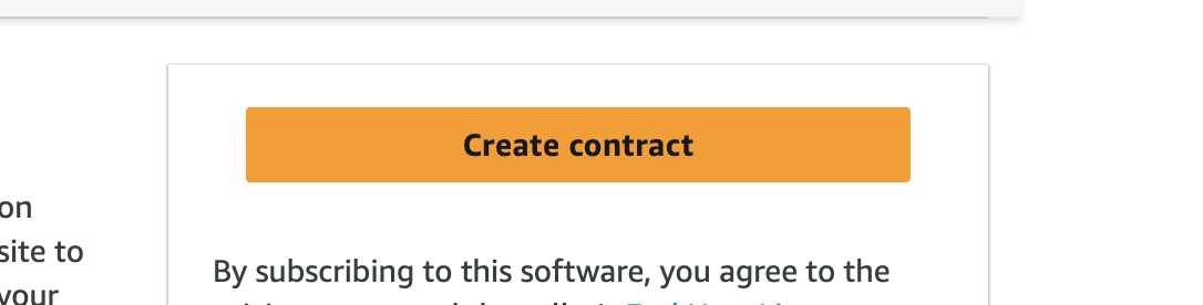 Create contract
